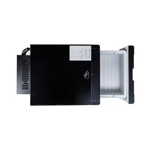 Evakool 40L Platinum Drawer Fridge Freezer Black - Everything Caravans