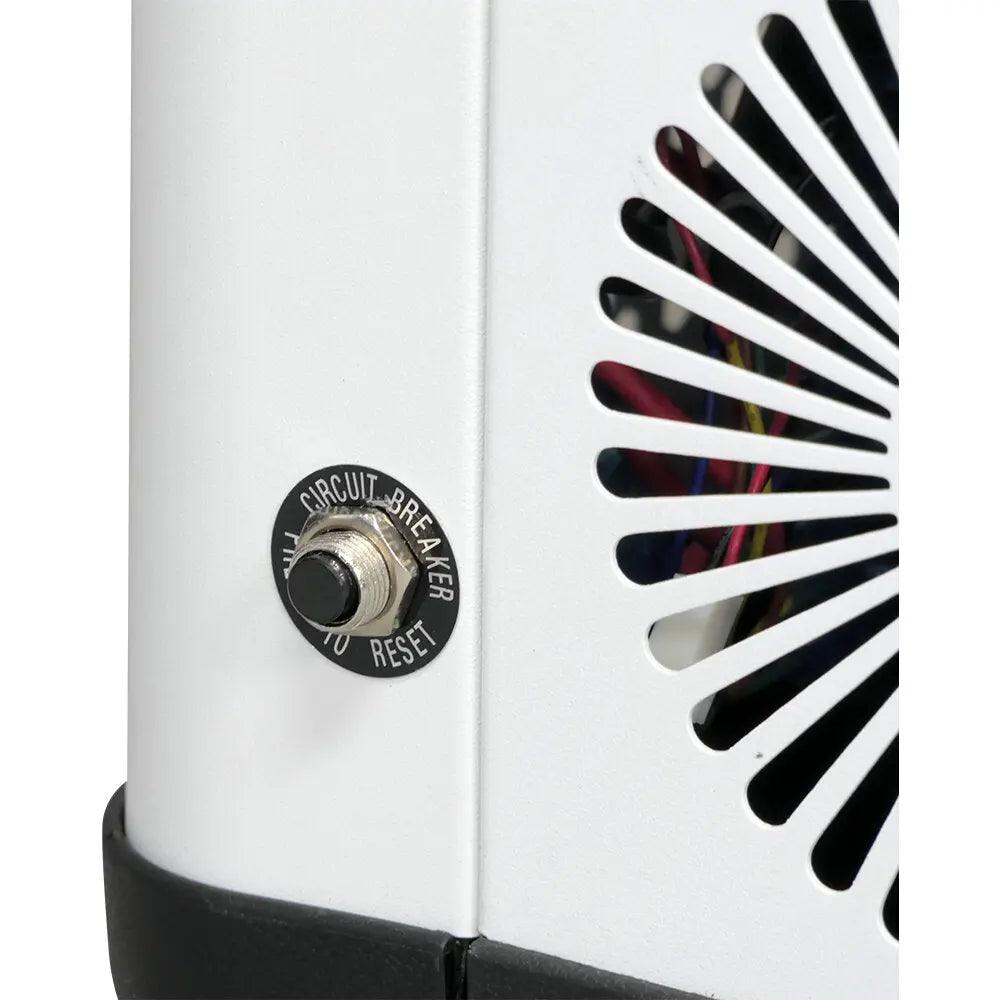 Evakool 80L Downunder 11 Dual Zone Blue - Last Blue One Available - Everything Caravans