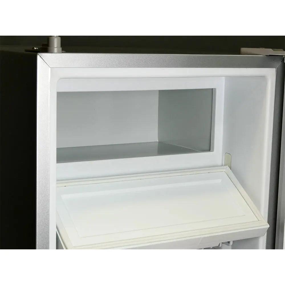 Evakool 95L Platinum Upright Fridge Freezer Black - Assembled in Australia - Everything Caravans