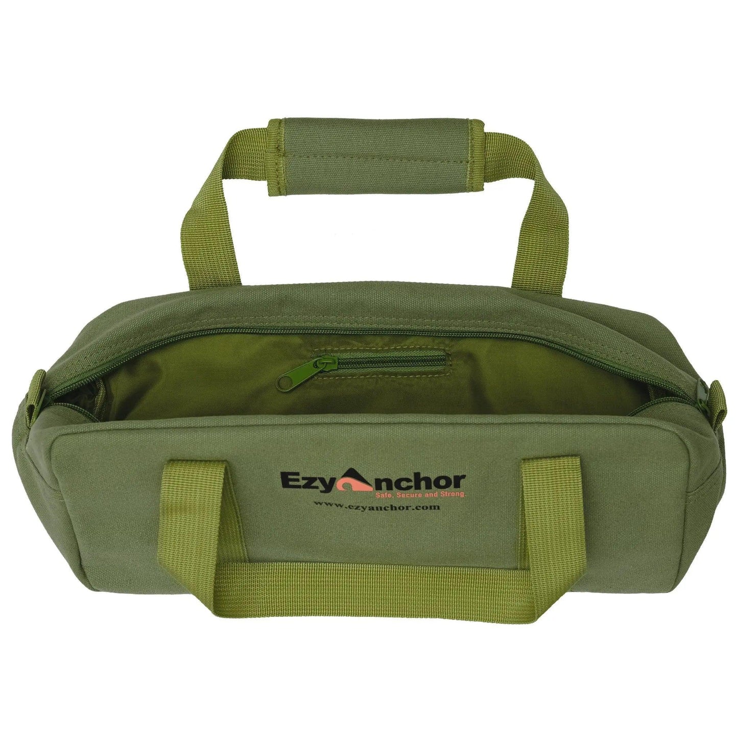 Ezy Anchor Canvas Tent Peg Bag Only - Everything Caravans