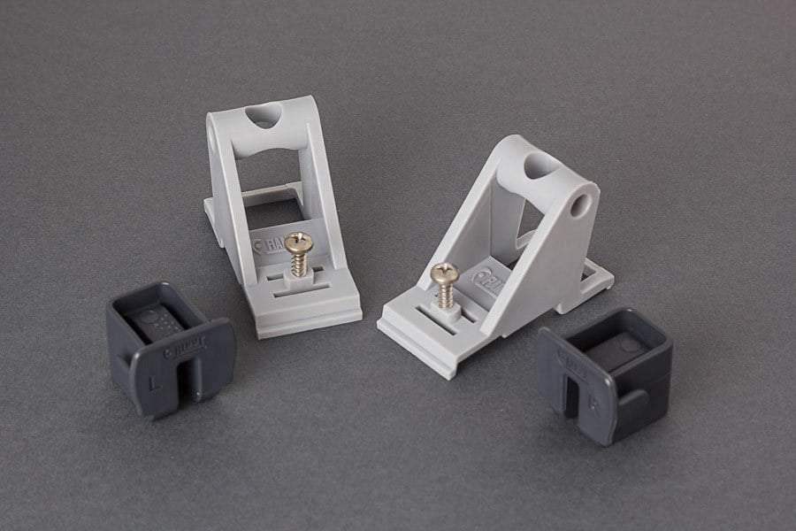 Fiamma Clip System Adapter for F45 Til - Everything Caravans