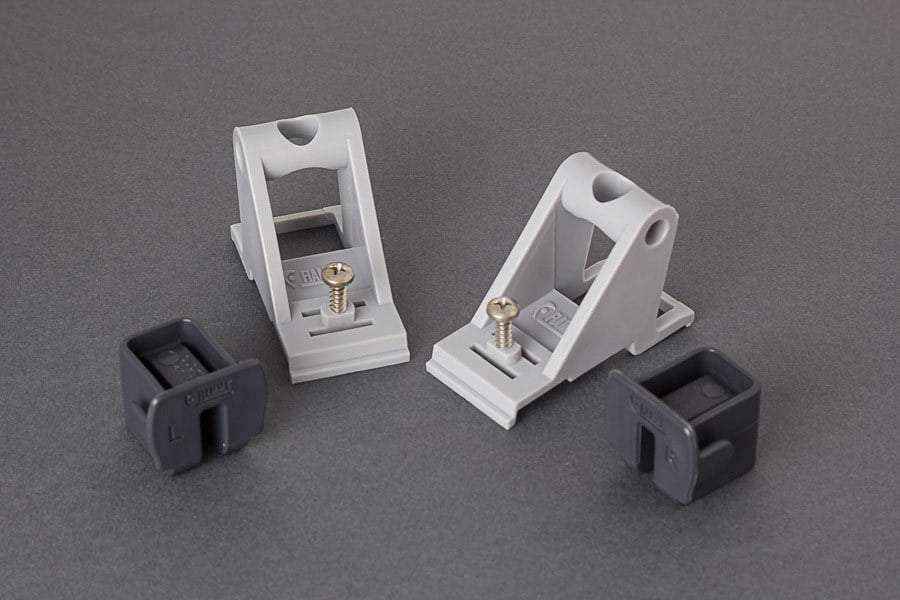 Fiamma Clip System Adapter for F45 Til - Everything Caravans