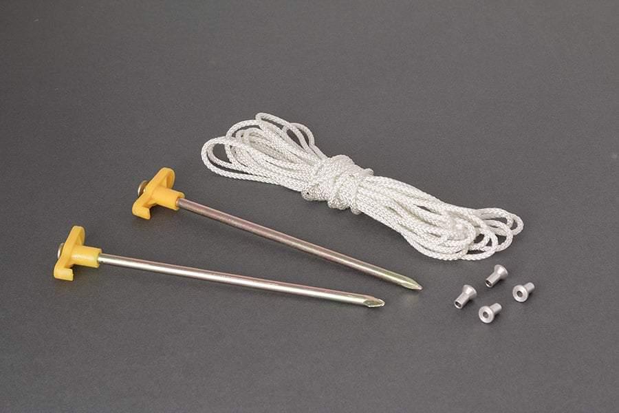Fiamma F35-Cstore Peg and Guy Rope Kit – On Sale - Everything Caravans