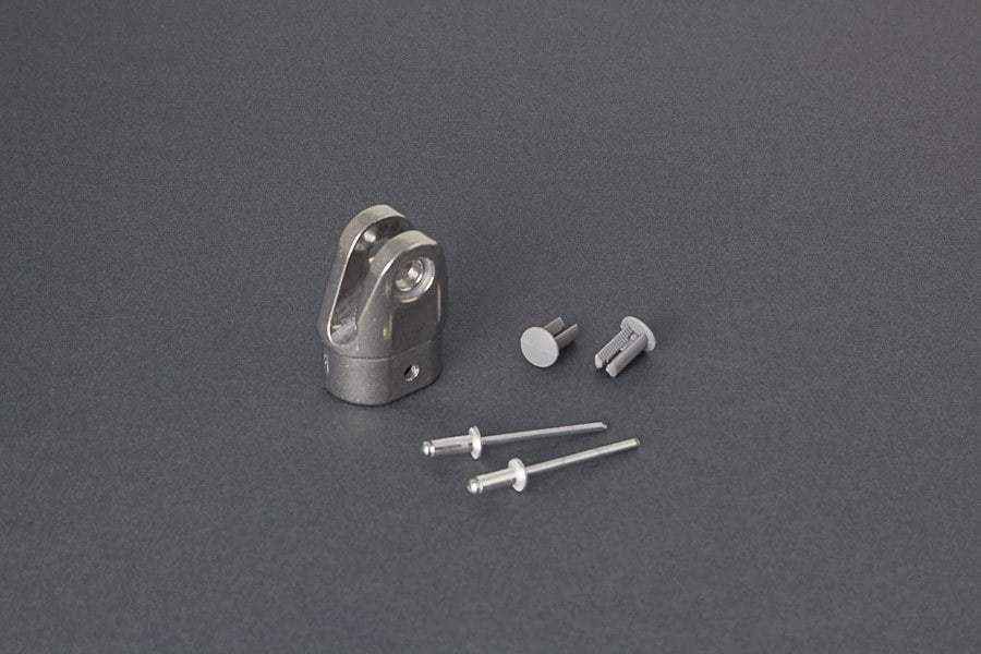 Fiamma F35 Pro-Cstore Leg End Kit - Everything Caravans