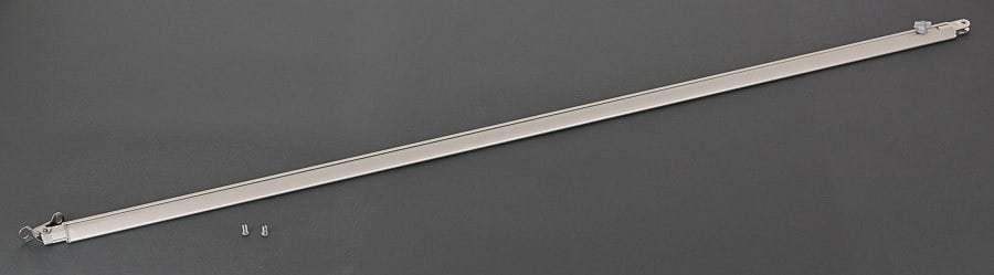 Fiamma F65 S Left Support Leg 370-400 - Everything Caravans