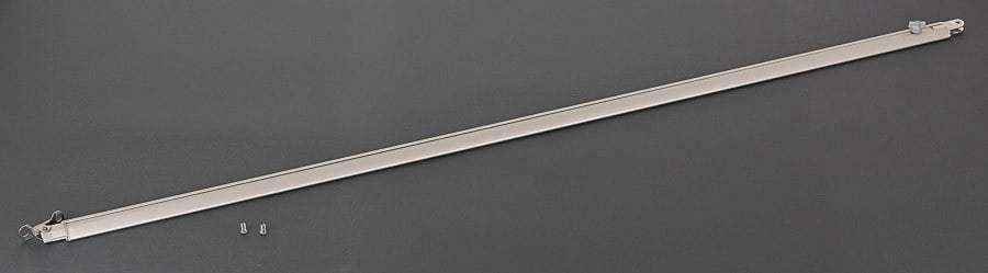 Fiamma F65 S Left Support Leg 370-400 - Everything Caravans