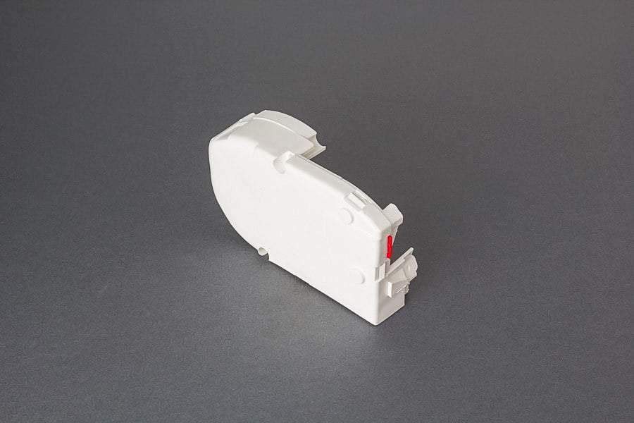 Fiamma Left End Case Plate for F45 Elegance Xl-S - Everything Caravans