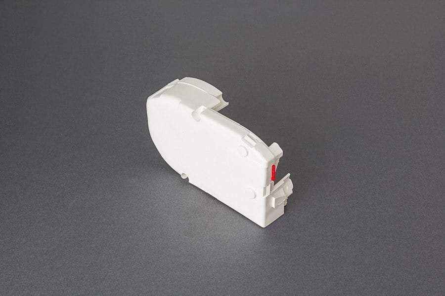 Fiamma Left End Case Plate for F45 Elegance Xl-S - Everything Caravans