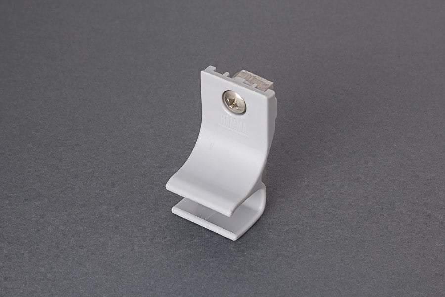 Fiamma Leg Retainer Stop Plate in Lead Bar F45Til-F45L - Everything Caravans