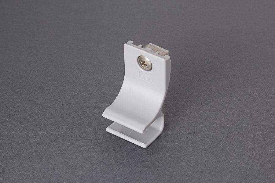 Fiamma Leg Retainer Stop Plate in Lead Bar F45Til-F45L - Everything Caravans
