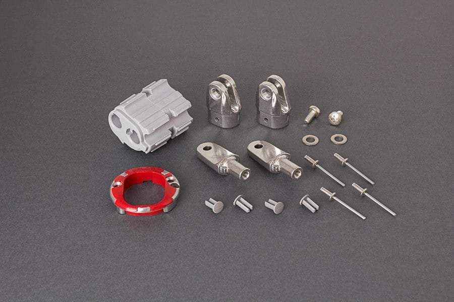 Fiamma Right Roller End Part Caravan 07-F35 - Everything Caravans