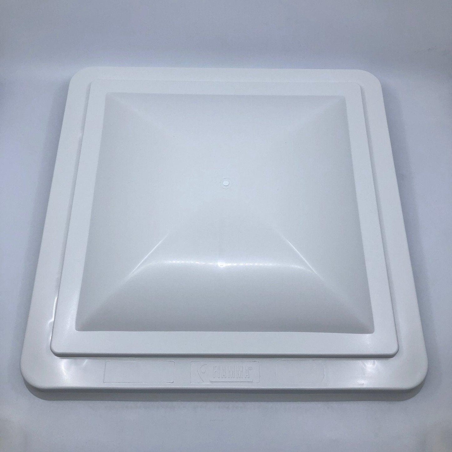 Fiamma White Lid Only to Suit 14X14 Hatch - Everything Caravans