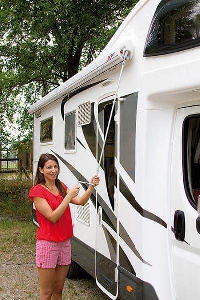 Fiamma Winding Handle Short 51Cm - Everything Caravans