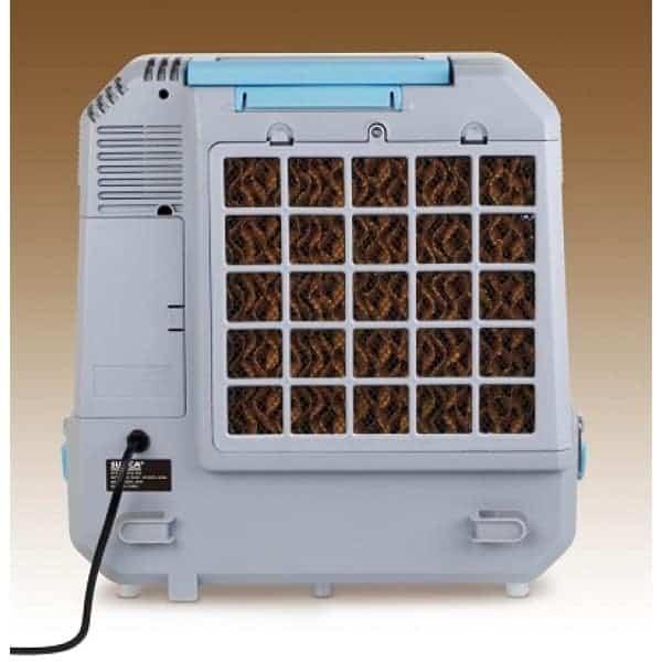 Fan-Tastic Iceo Cube AC DC Rechargeable 1200Ml Evaporative Cooler - Everything Caravans