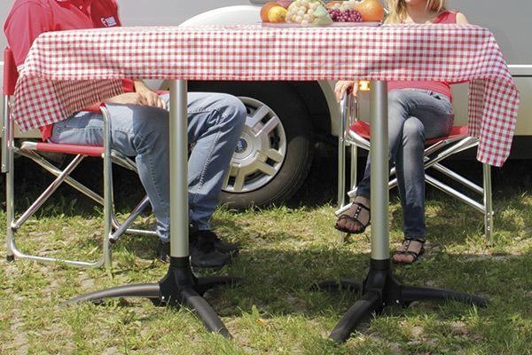 Fiamma Caravan and RV Table Leg - Tube Pro 70cm - Everything Caravans