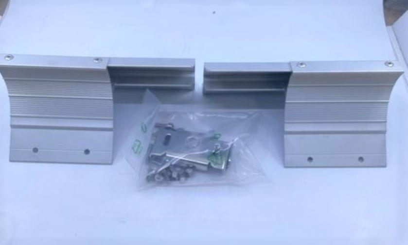 Fiamma F35 Kit VW T5 T6 Multivan Transporter RHD Version - Mounting Kit - Everything Caravans