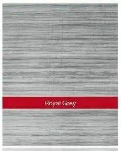 Fiamma F45 S Deep Black 400 Royal Grey Awning - Everything Caravans