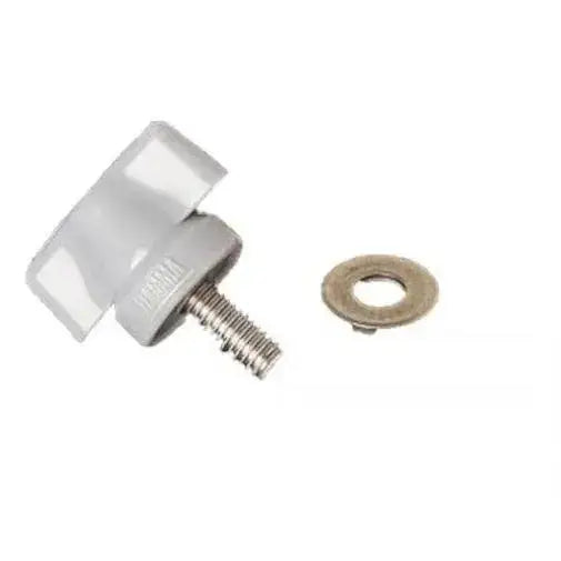 Fiamma F45 Ti Support Leg Hand Wheel Kit - Everything Caravans