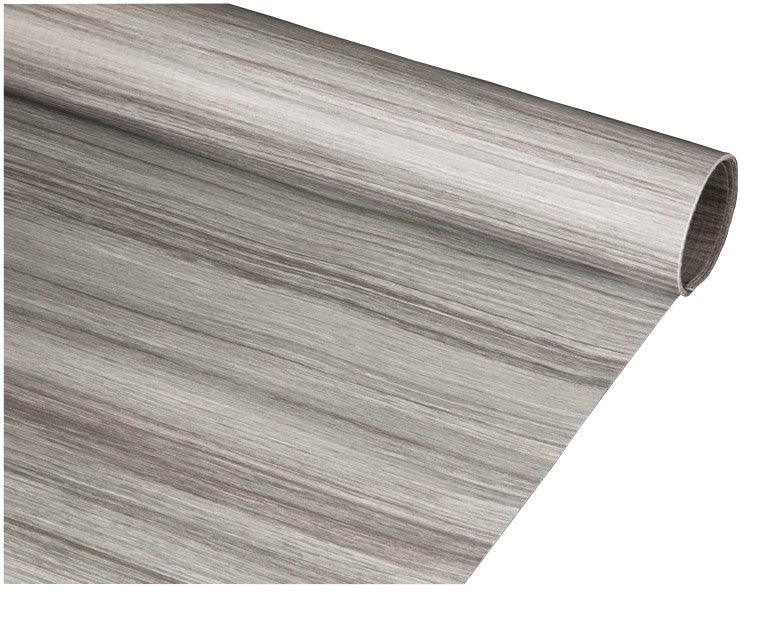 Fiamma F80S Deep Black Cassette - Royal Grey Fabric Box Awning - Everything Caravans
