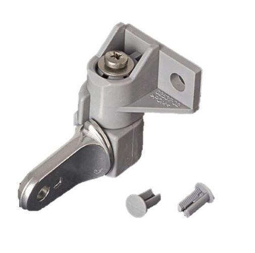 Fiamma Left Knuckle Suits Model F45 Ti Awning 98655-054 02706-03 - Everything Caravans