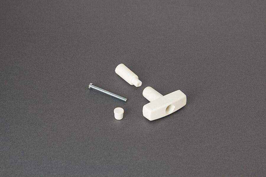 Fiamma Vent Handle Extension Kit with Handle 68683-066 - Everything Caravans