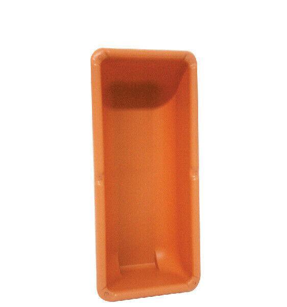 Fire Extinguisher Holder Maple Color in ABS Plastic - Everything Caravans