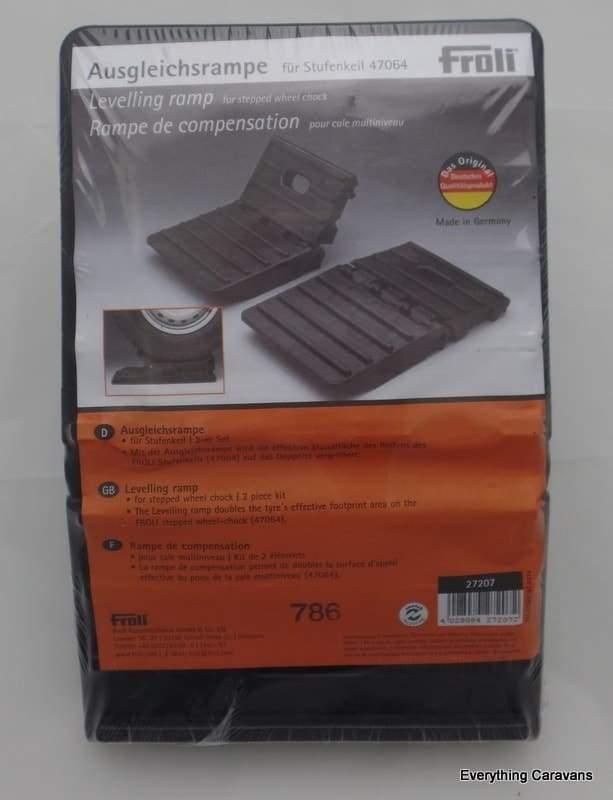 Froli Accessory Levelling Ramps for Caravan German Made - Everything Caravans