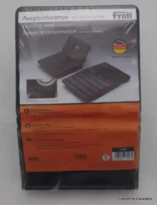 Froli Accessory Levelling Ramps for Caravan German Made - Everything Caravans