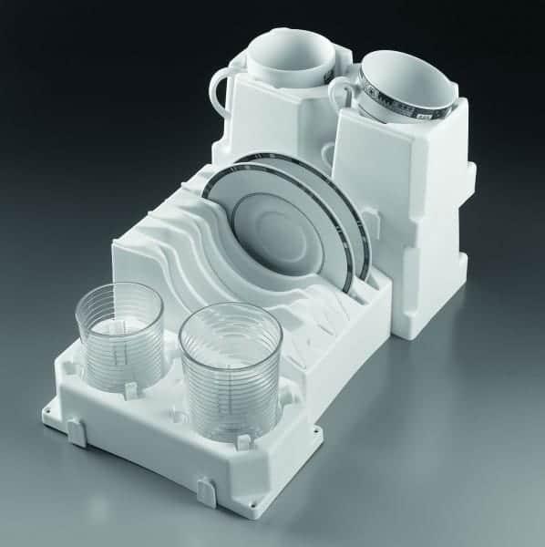 Froli Glass Holder Protect your Glassware in Caravan Set of 2 (for 4 Glasses) - Everything Caravans