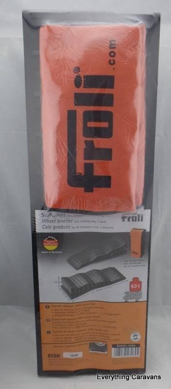Froli Wheel Leveller Set for Caravan German Made 47064 - Everything Caravans