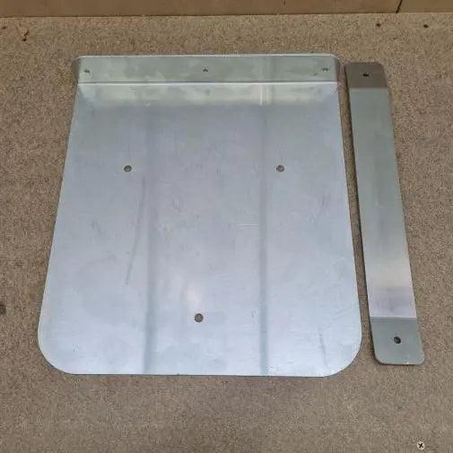 Alloy Fuel Tank Mounting Bracket for Diesel Heater Tank - Everything Caravans