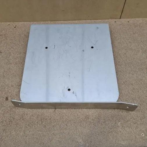 Alloy Fuel Tank Mounting Bracket for Diesel Heater Tank - Everything Caravans