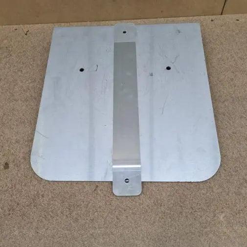 Alloy Fuel Tank Mounting Bracket for Diesel Heater Tank - Everything Caravans