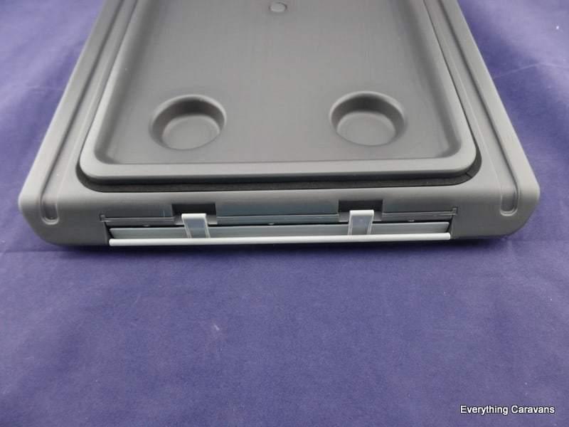 Genuine Waeco Lid Door Assembly for CF40 CF 40 and CF35 CF 35 Fridge - Everything Caravans