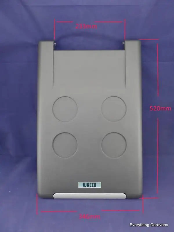 Genuine Waeco Lid Door Assembly for CF40 CF 40 and CF35 CF 35 Fridge - Everything Caravans