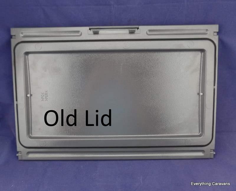 Genuine Waeco Lid Door Assembly for CF50 CF 50 and CF60 CF 60 Fridge - Freezers LIDCF50 - Everything Caravans