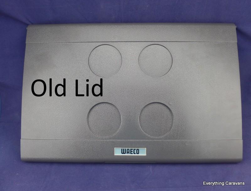Genuine Waeco Lid Door Assembly for CF50 CF 50 and CF60 CF 60 Fridge - Freezers LIDCF50 - Everything Caravans