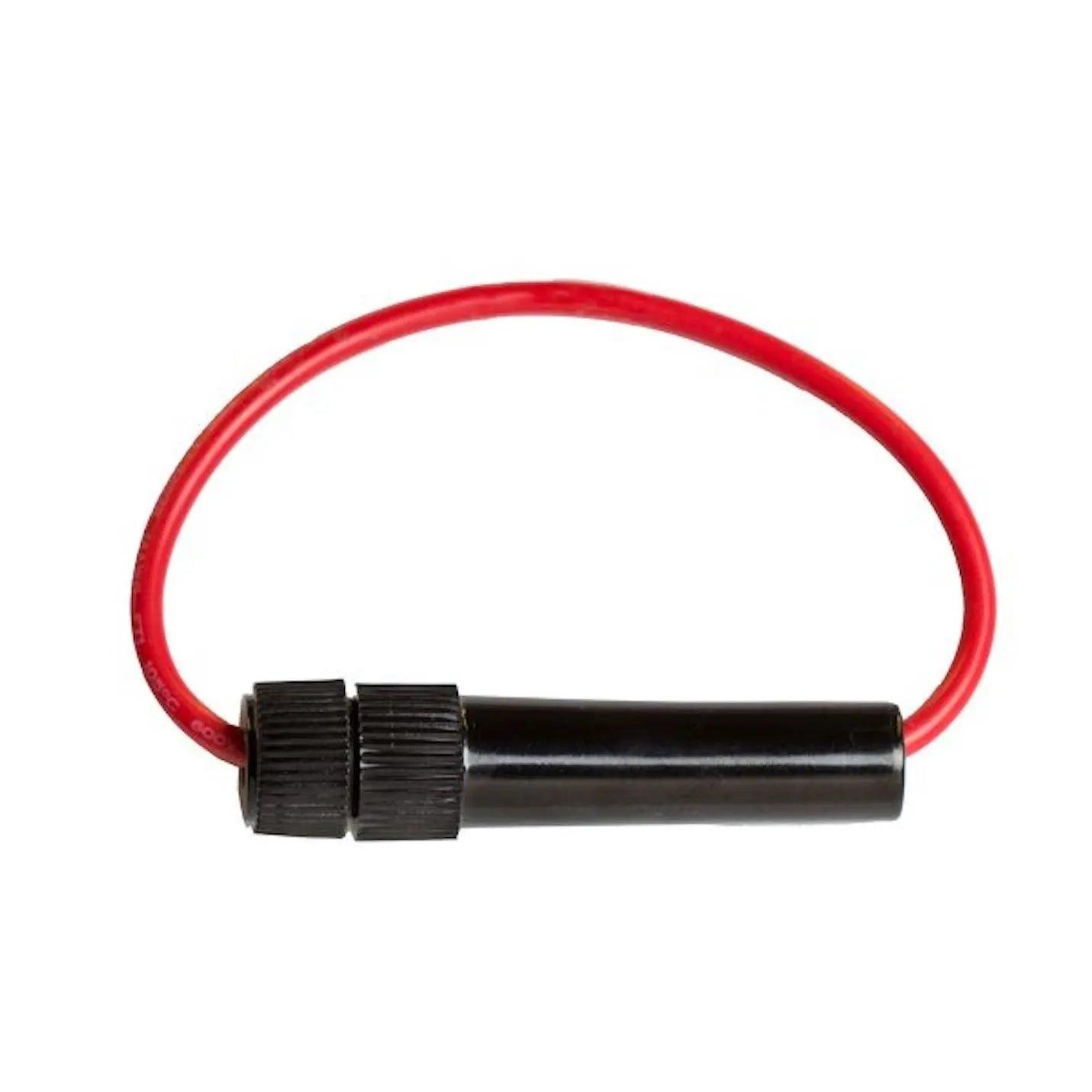 Glass Fuse Holder 30A - Everything Caravans