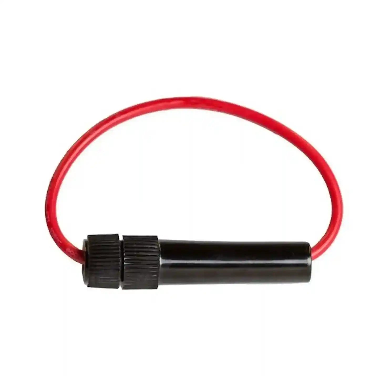 Glass Fuse Holder 30A - Everything Caravans