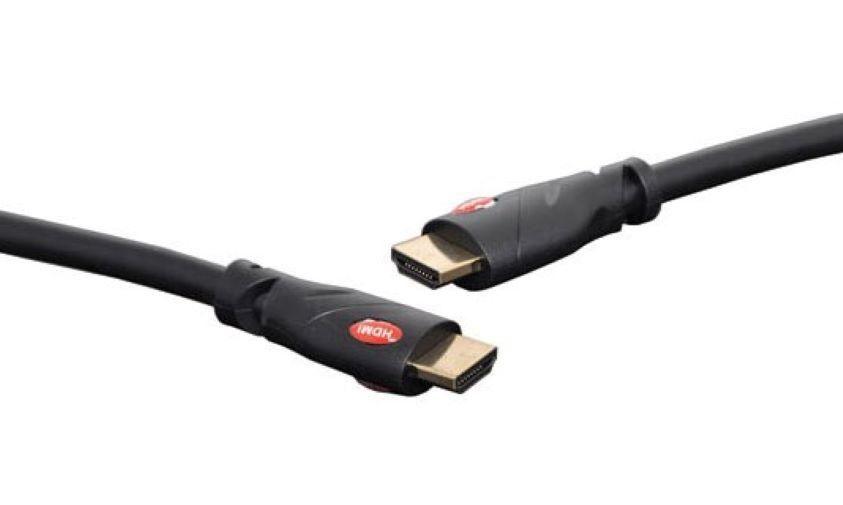 Hdmi Male Cable 0.75M High Speed HDMI Cable 750mm - Everything Caravans