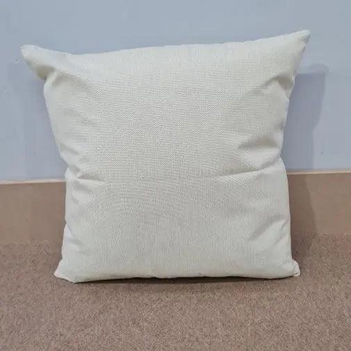 Happy Campers Pillow Cushion - Caravan Style A - Everything Caravans