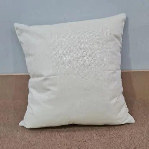 Happy Campers Pillow Cushion - Motor Homer - Everything Caravans