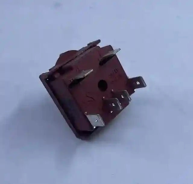 Heron Rotary Switch Suits Models 6 Pin R44 - 346A Aircomm - No Longer Available - Everything Caravans