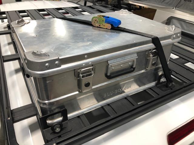 Eezi-Awn Store More Kit Ideal to Secure Square Shape Items to Rack - Black Friday Sale - Everything Caravans