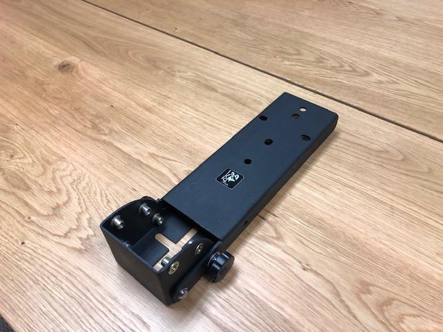 Eezi-Awn K9 Universal Maxtrax 90Degree Holder - Black Friday Sale - Everything Caravans