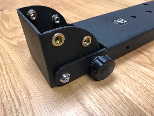 Eezi-Awn K9 Universal Maxtrax 90Degree Holder - Black Friday Sale - Everything Caravans
