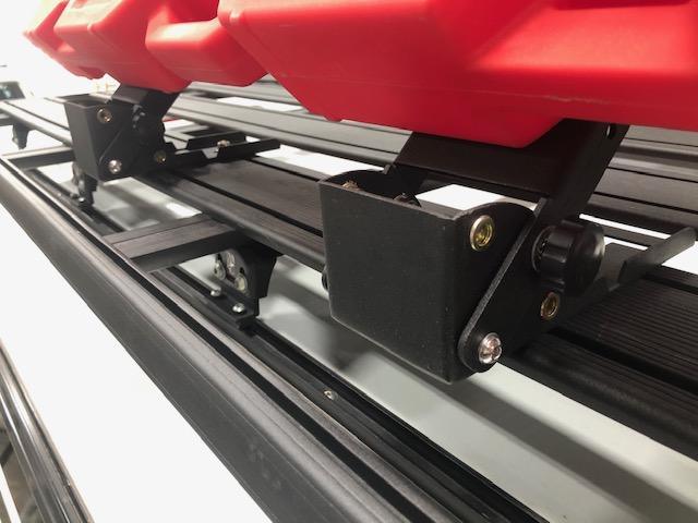 Eezi-Awn K9 Universal Maxtrax 90Degree Holder - Black Friday Sale - Everything Caravans