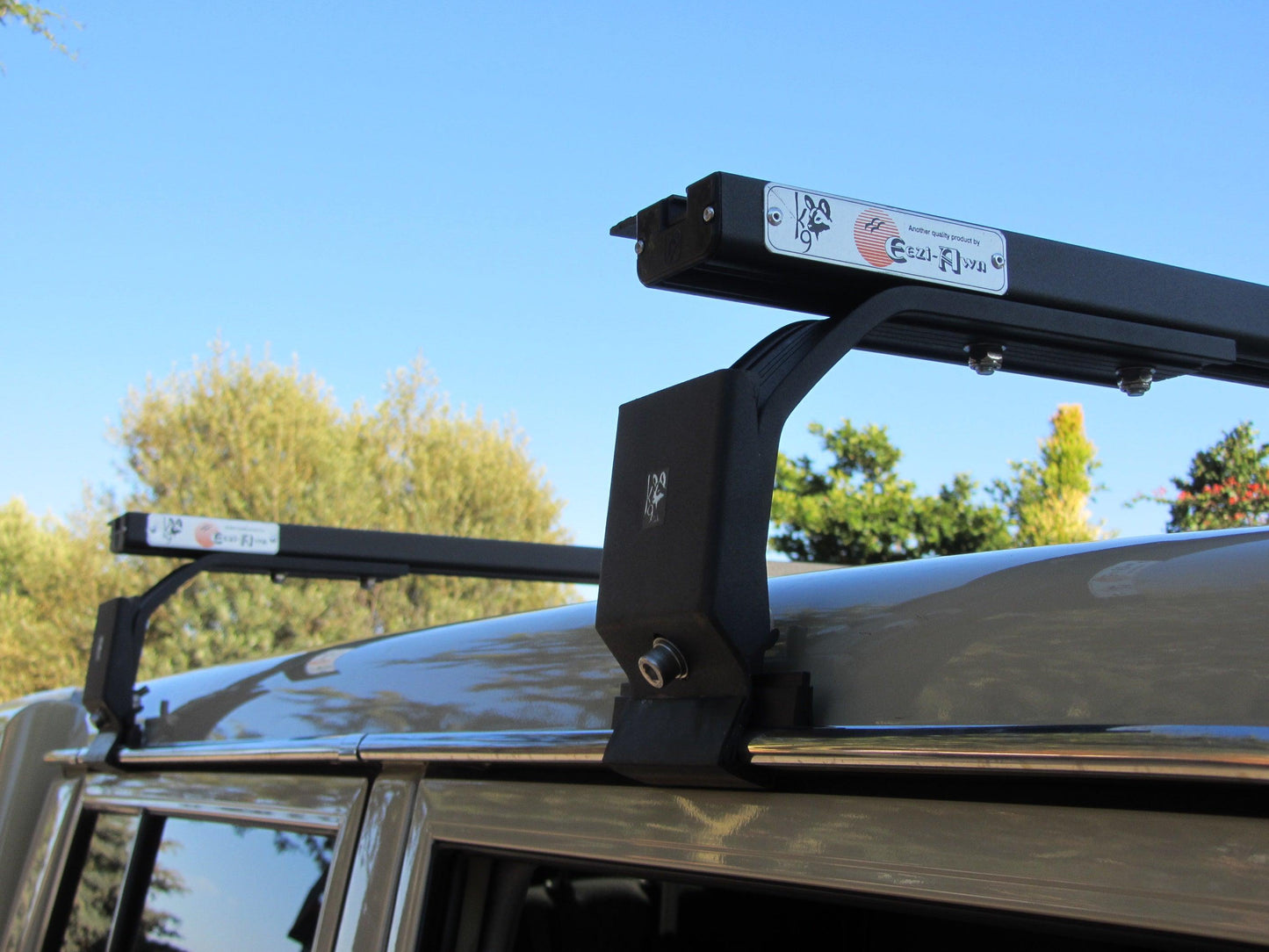 Eezi-Awn LoadBars Only Pair - Everything Caravans
