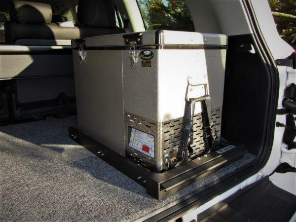Eezi-Awn Jumbo Fridge Slide for Up to 90L Fridges - Black Friday Sale - Everything Caravans