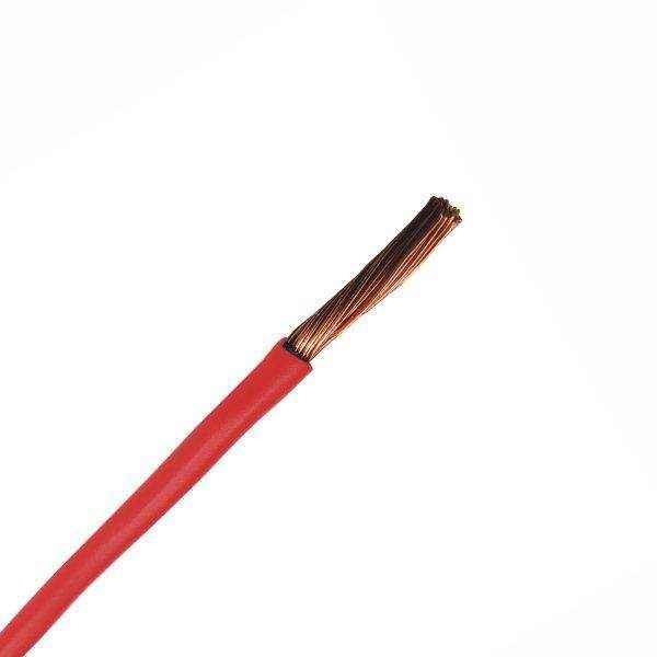 Cable Single 3mm 1.13mm2Red Per Metre - Everything Caravans